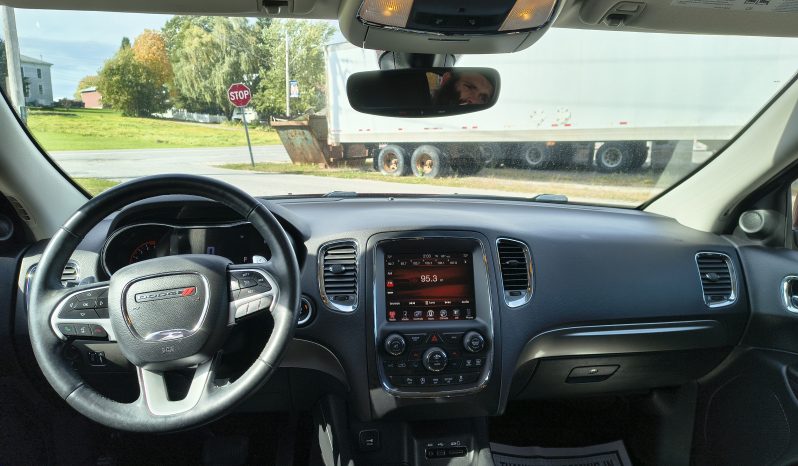 2017 Dodge Durango SXT full