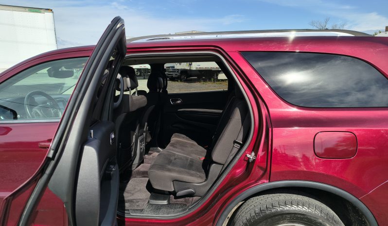 2017 Dodge Durango SXT full