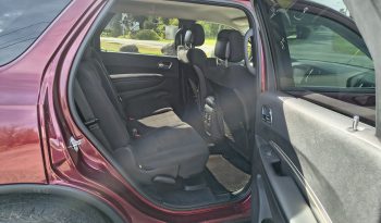 2017 Dodge Durango SXT full