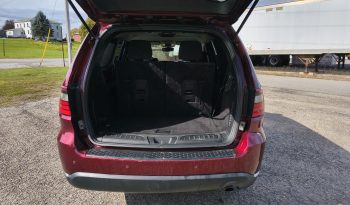 2017 Dodge Durango SXT full
