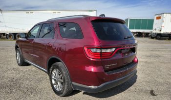 2017 Dodge Durango SXT full