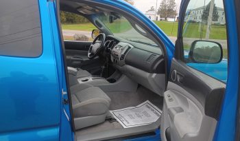 2010 Toyota Tacoma 4X4 full