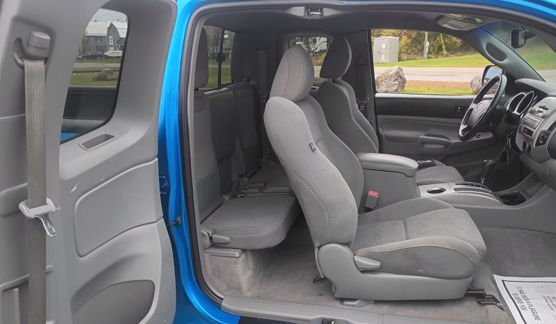 2010 Toyota Tacoma 4X4 full