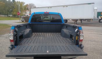 2010 Toyota Tacoma 4X4 full