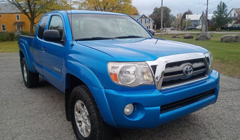 2010 Toyota Tacoma 4X4 full