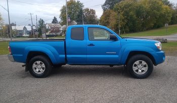 2010 Toyota Tacoma 4X4 full