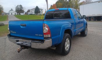 2010 Toyota Tacoma 4X4 full