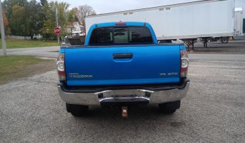 2010 Toyota Tacoma 4X4 full