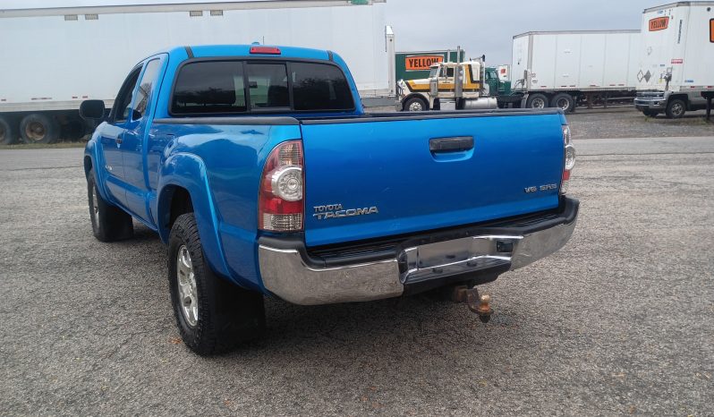 2010 Toyota Tacoma 4X4 full