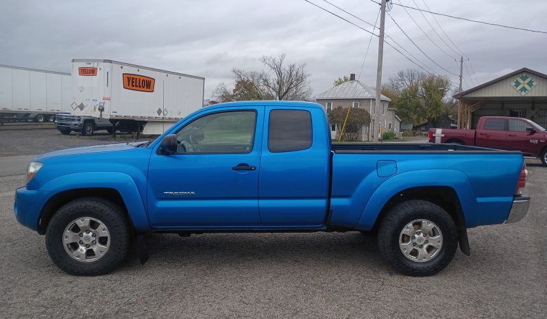 2010 Toyota Tacoma 4X4 full