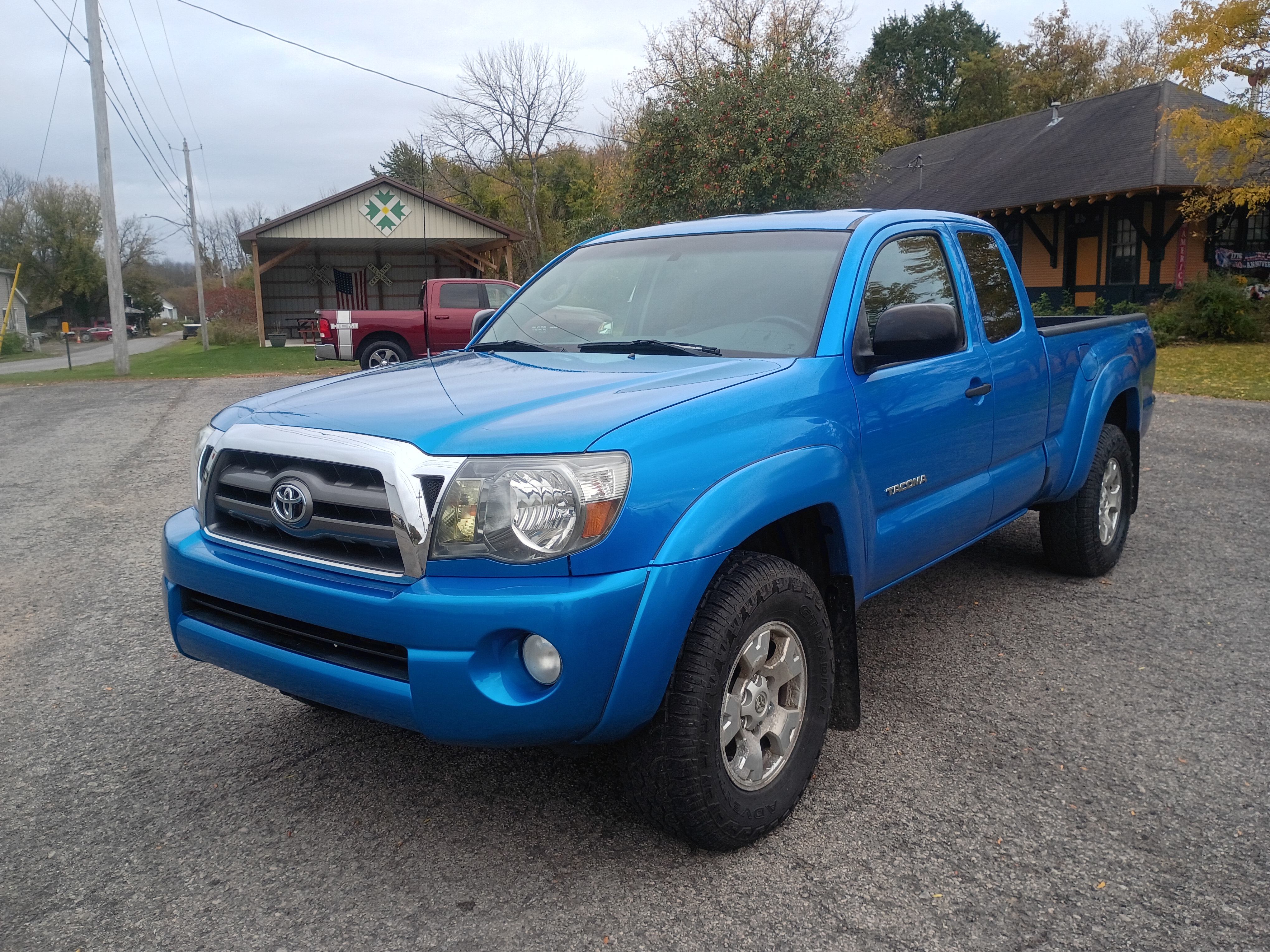 2010 Toyota Tacoma Base