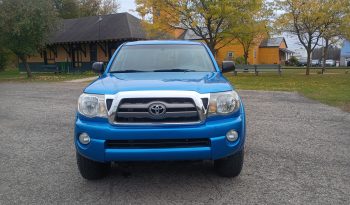 2010 Toyota Tacoma 4X4 full
