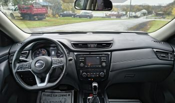 Nissan Rogue SV full