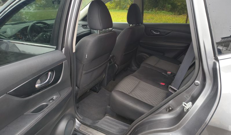 Nissan Rogue SV full
