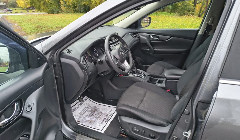Nissan Rogue SV full