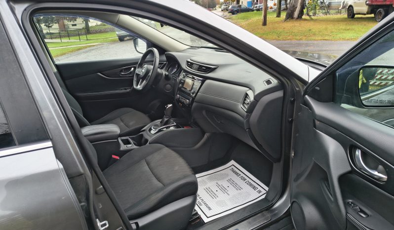 Nissan Rogue SV full