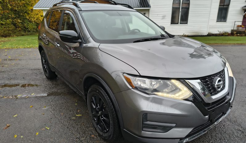 Nissan Rogue SV full