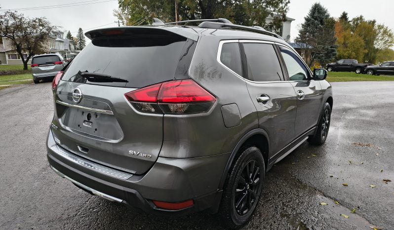 Nissan Rogue SV full