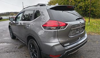 Nissan Rogue SV full