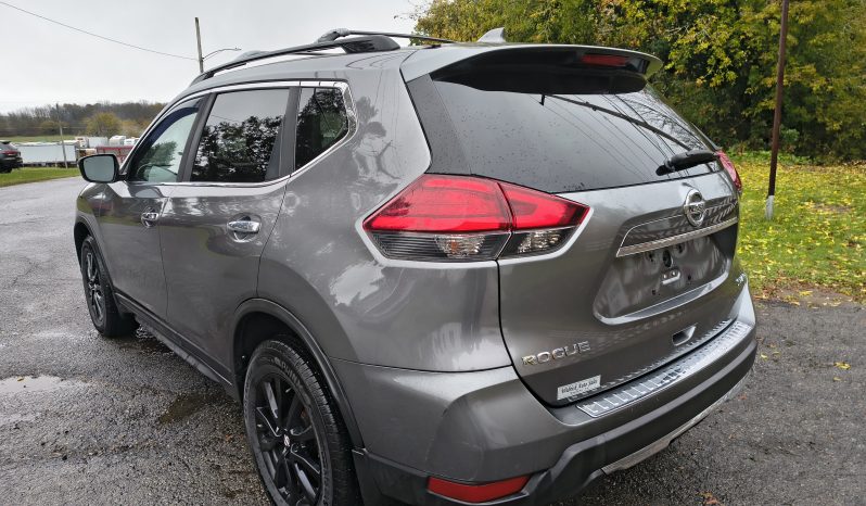 Nissan Rogue SV full
