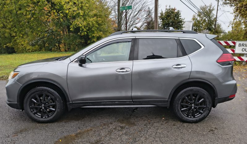 Nissan Rogue SV full