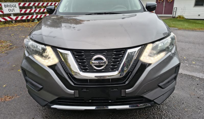 Nissan Rogue SV full