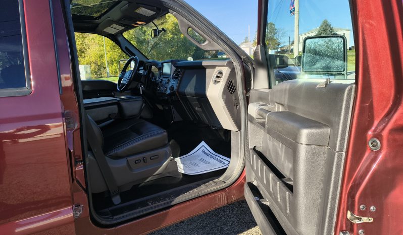 2016 Ford F-250 Super Duty full