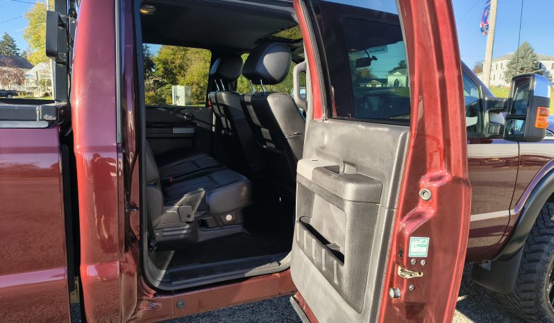 2016 Ford F-250 Super Duty full