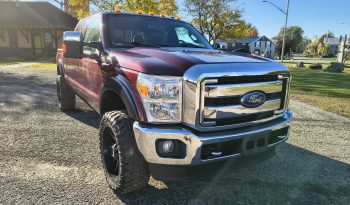2016 Ford F-250 Super Duty full