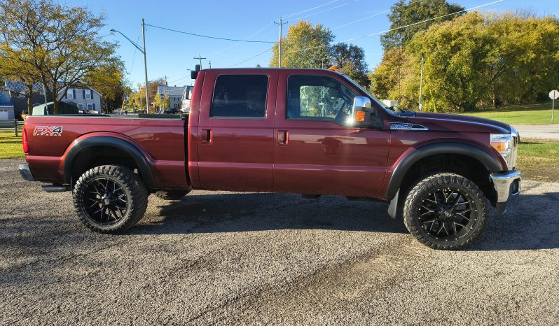 2016 Ford F-250 Super Duty full