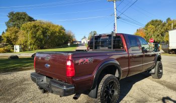 2016 Ford F-250 Super Duty full