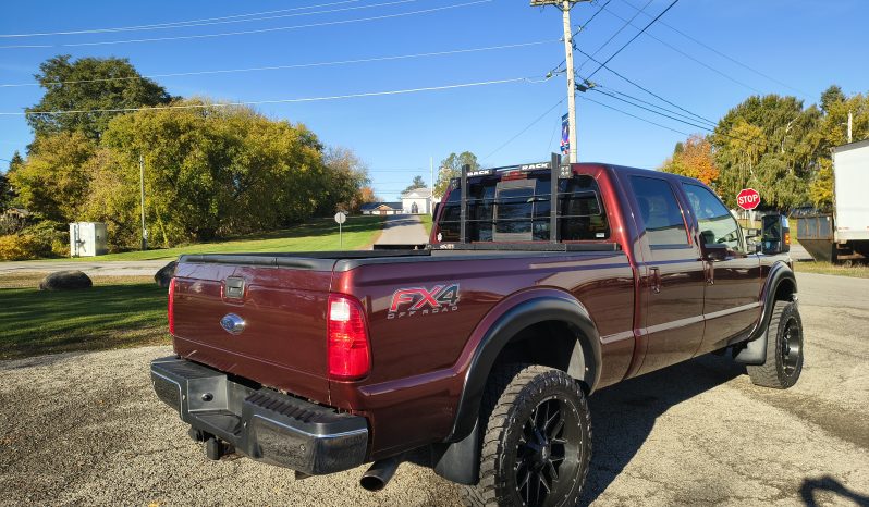 2016 Ford F-250 Super Duty full