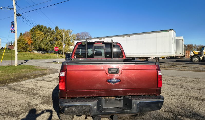 2016 Ford F-250 Super Duty full
