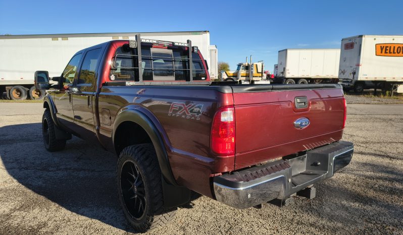 2016 Ford F-250 Super Duty full
