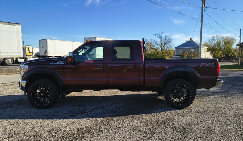 2016 Ford F-250 Super Duty full