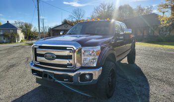 2016 Ford F-250 Super Duty full