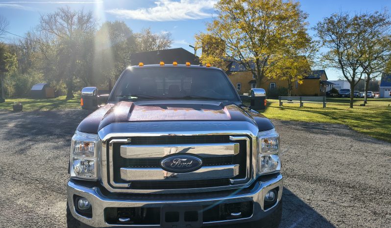 2016 Ford F-250 Super Duty full