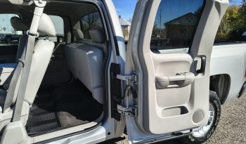 2011 Chevrolet Silverado 1500 LTZ full