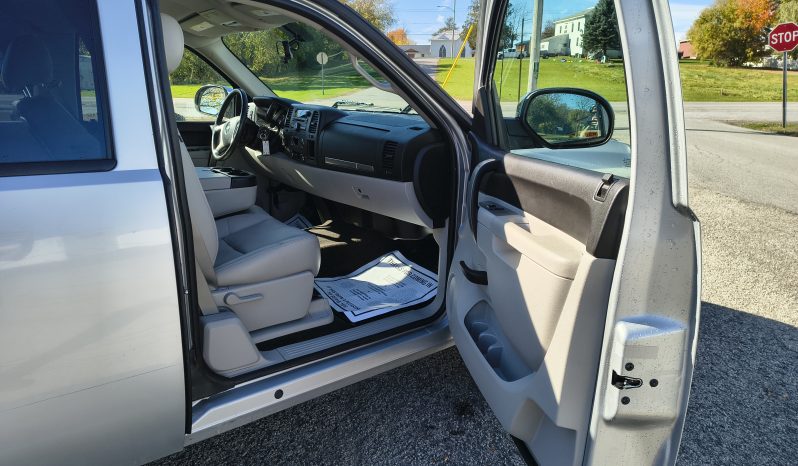 2011 Chevrolet Silverado 1500 LTZ full