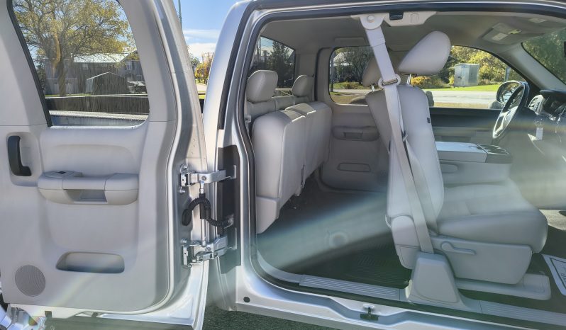 2011 Chevrolet Silverado 1500 LTZ full