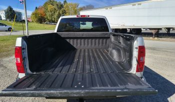 2011 Chevrolet Silverado 1500 LTZ full