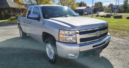 2011 Chevrolet Silverado 1500 LTZ
