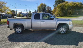 2011 Chevrolet Silverado 1500 LTZ full
