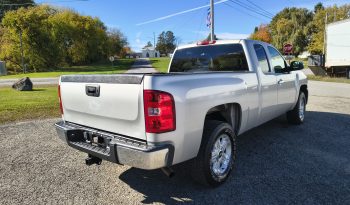 2011 Chevrolet Silverado 1500 LTZ full