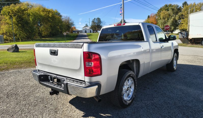 2011 Chevrolet Silverado 1500 LTZ full