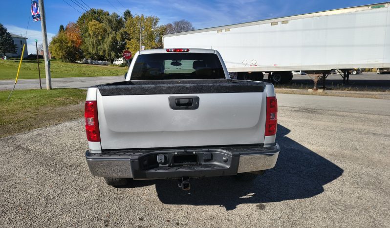 2011 Chevrolet Silverado 1500 LTZ full