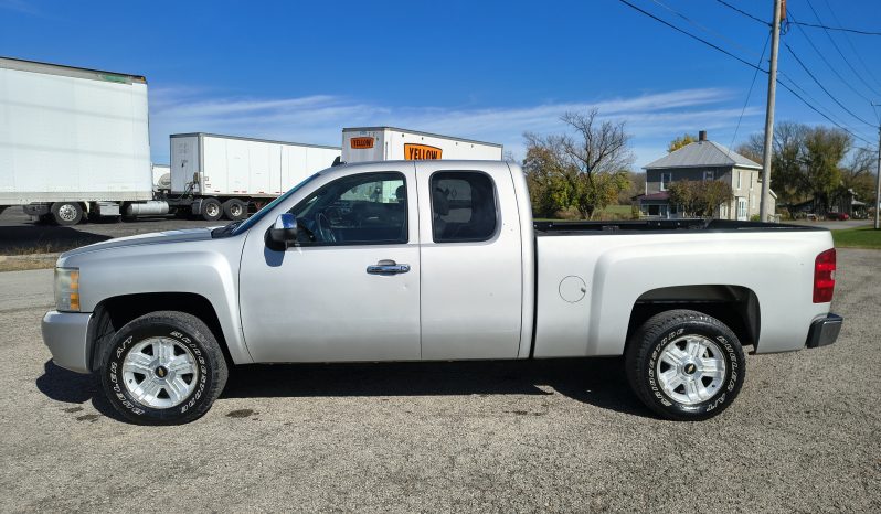2011 Chevrolet Silverado 1500 LTZ full