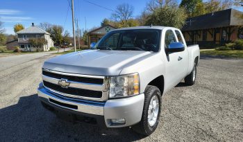 2011 Chevrolet Silverado 1500 LTZ full