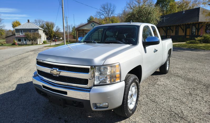 2011 Chevrolet Silverado 1500 LTZ full