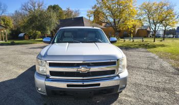 2011 Chevrolet Silverado 1500 LTZ full